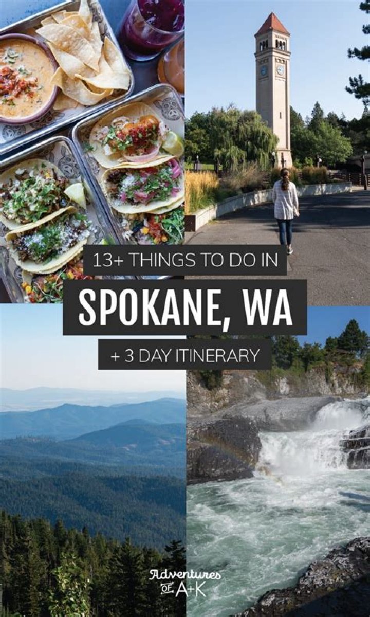 20 Interesting Things You Can Do In Spokane, Washington