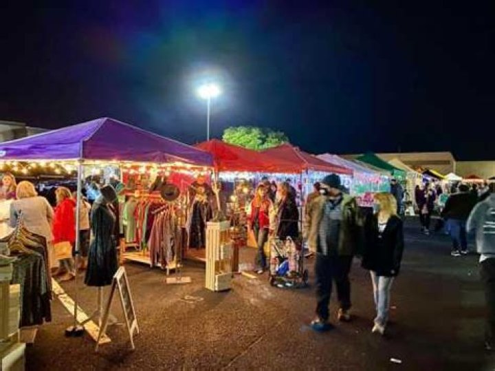 2021 Bossier Night Market 9/11/21
