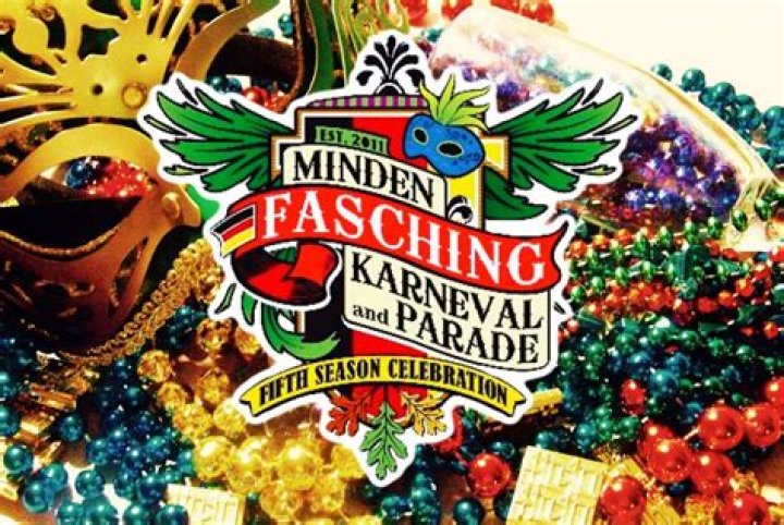 🎉🍷 2024 Minden Fasching Mardi Gras Parade & Carnival 🎉🍷