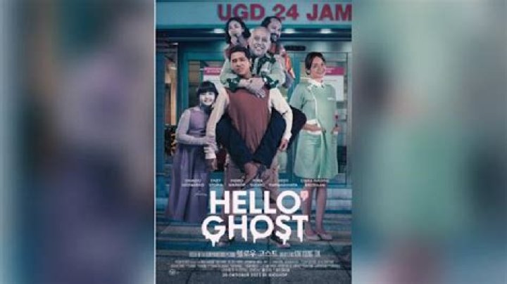 5 Cerita Unik Hello Ghost Sebelum Tayang di Bioskop