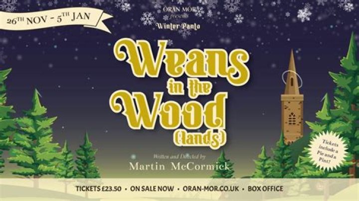 All Events | Òran Mór