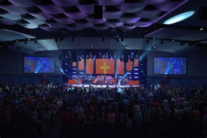 Bayside Community Church - The Big Top