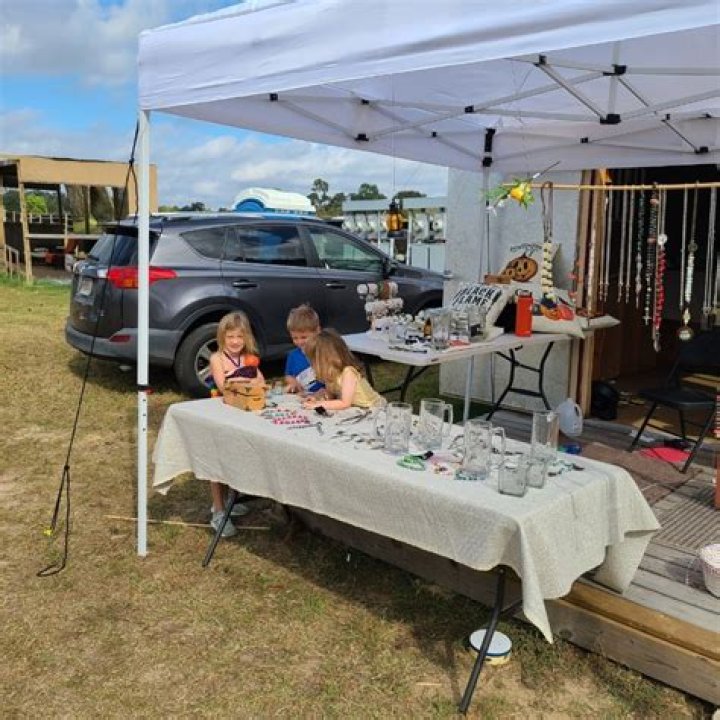 Canterbury Craft Fair & Flea Market - Mount Pleasant