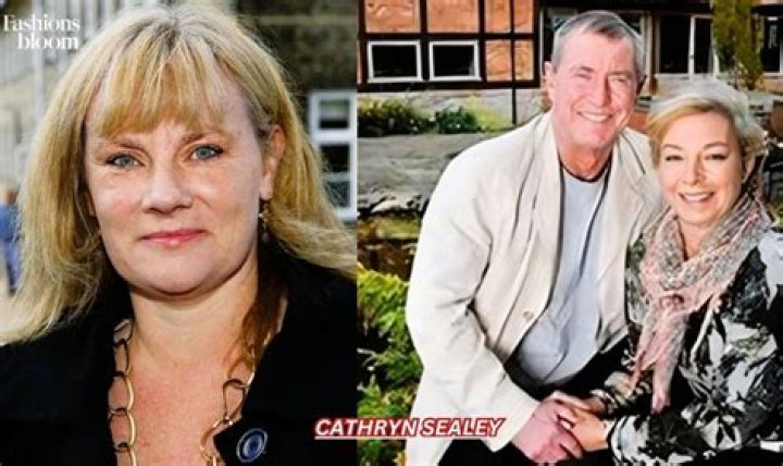 	Cathryn Sealey (John Nettles Wife) Wiki, Bio, Height, Age, Husband, Facts	