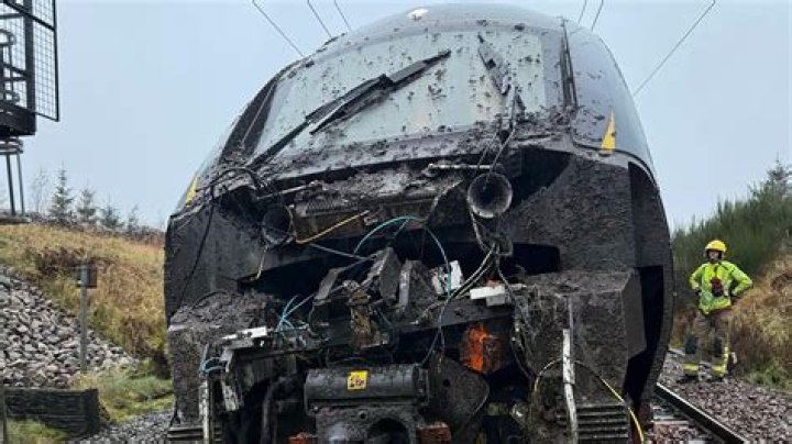 Dortmund Train Accident: A Freight Train Derailed in Germany, Driver Killed