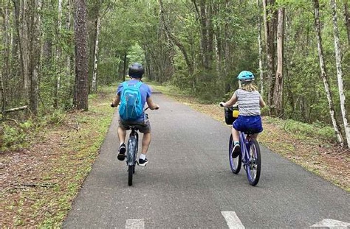 Family-Friendly Bike Trails in Our Region