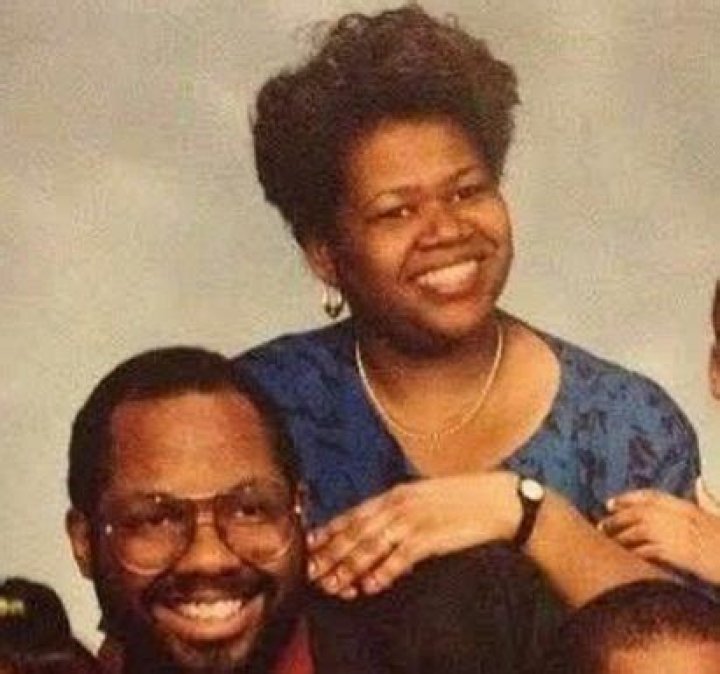 Father Donald Sr & Mother Beverly Glover