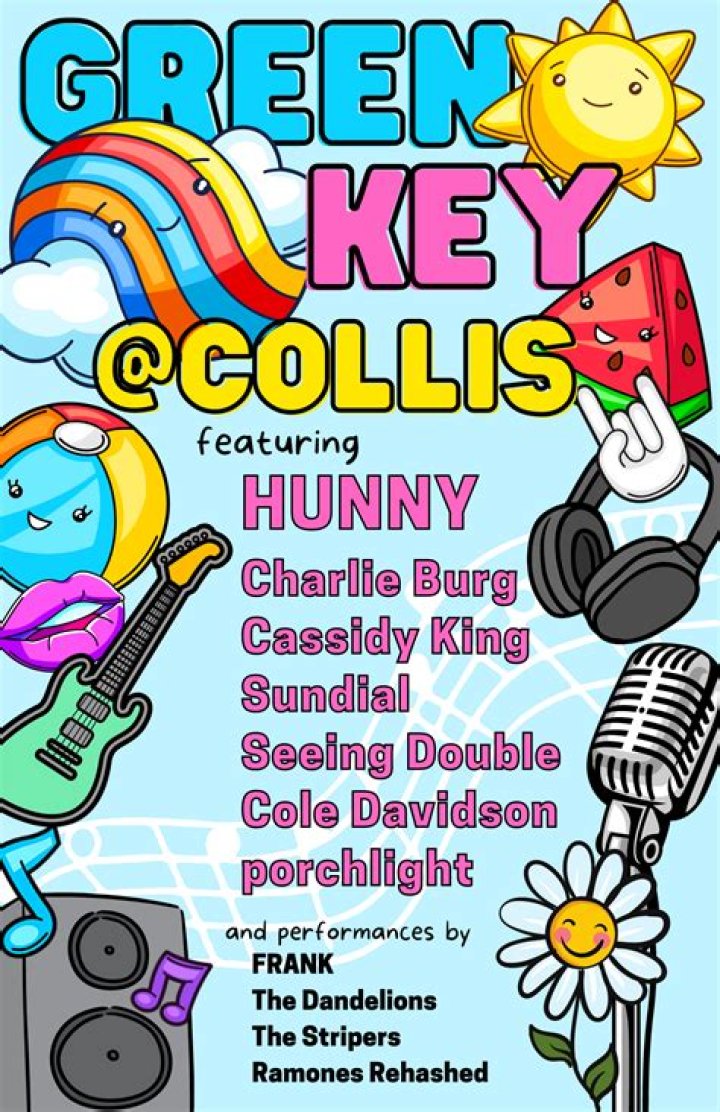 Green Key @ Collis | Collis Center for Student Involvement