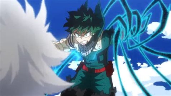 How Many Quirks Does Deku Have in My Hero Academia?