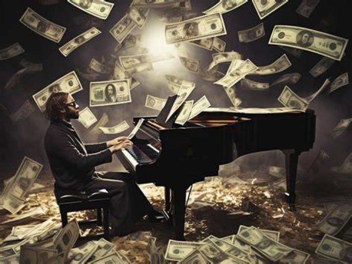 How Rich Is The Pianist? Earnings