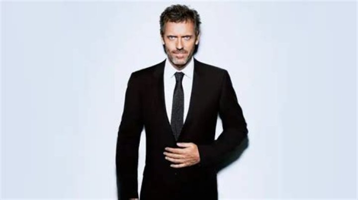 Hugh Laurie Bio (Wiki)