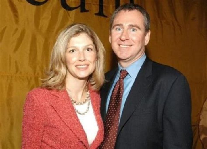 	Kenneth Griffin’s First Wife: Katherine Weingartt	