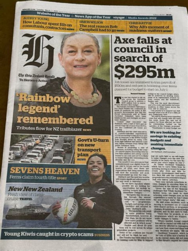 Kevin JAFFE Obituary (2018) - The New Zealand Herald