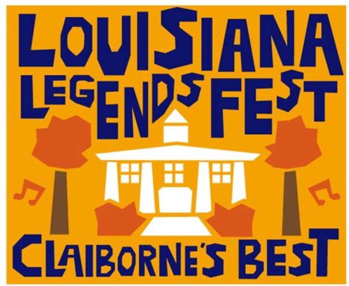 Louisiana Legends Fest - Main Street Homer