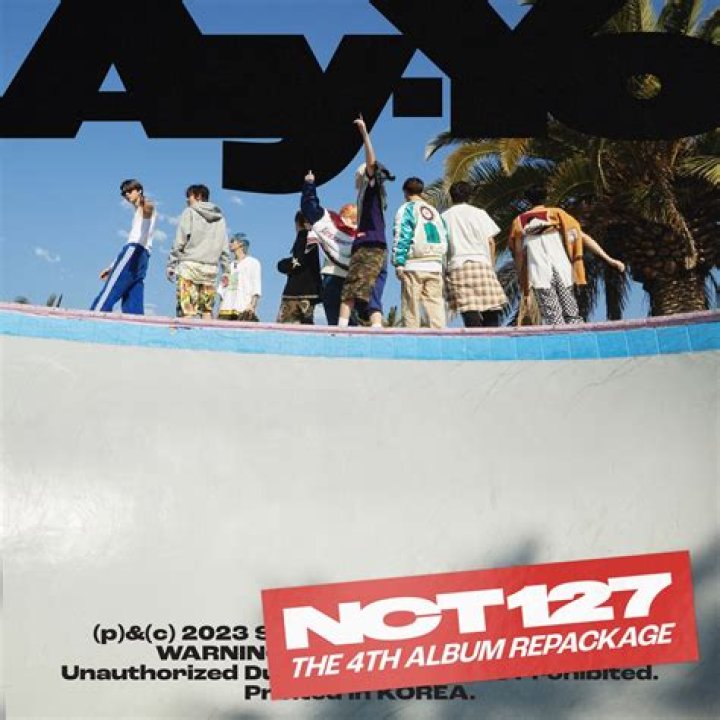 NCT 127 – Ay-Yo