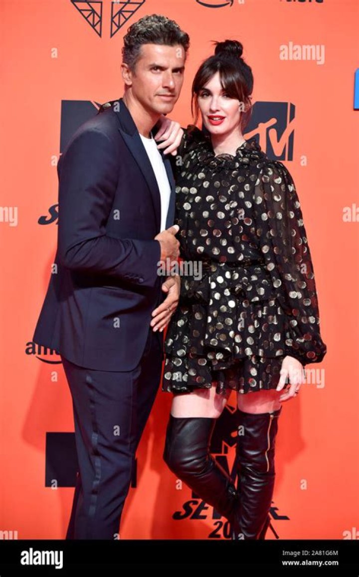 Orson Salazar Is Paz Vega Husband: Everything To Know