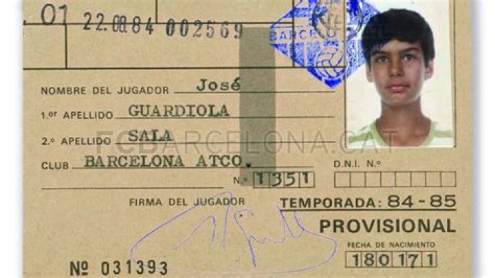 Pep Guardiola Biography Facts, Childhood, Net Worth, Life