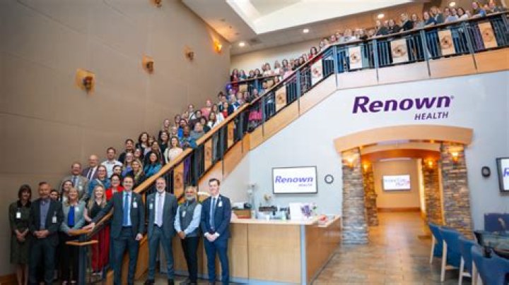 Quay Hervey | Renown Health