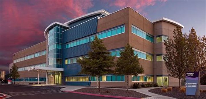 Renown Lab Services - South Meadows Medical Center