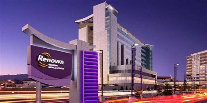 Renown Regional Emergency Room (ER) Reno, NV