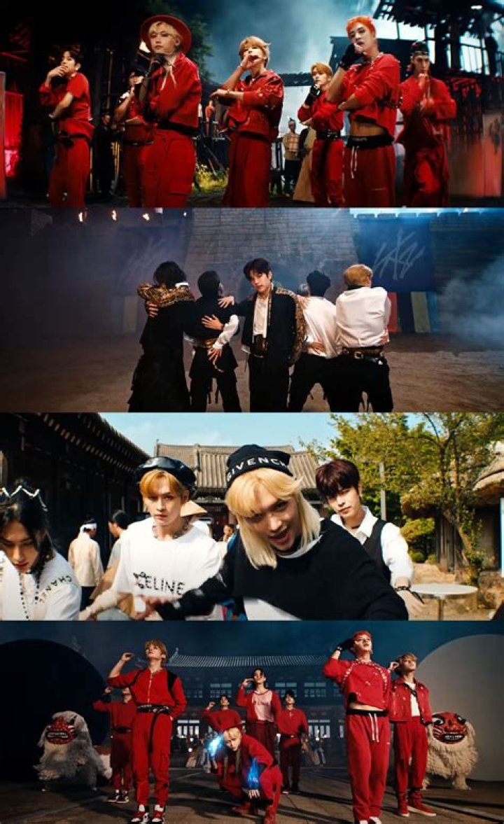 Stray Kids – Thunderous