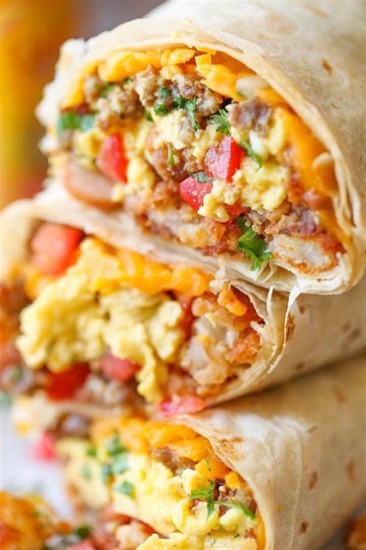 The 7 Best Frozen Breakfast Burritos That Actually Taste Good