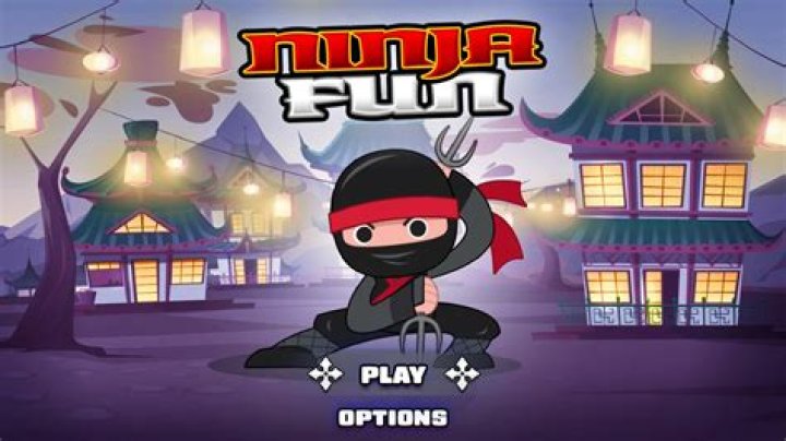 Trouble Boxing Gym Parent's Night Out - NINJA FUN NIGHT!!!