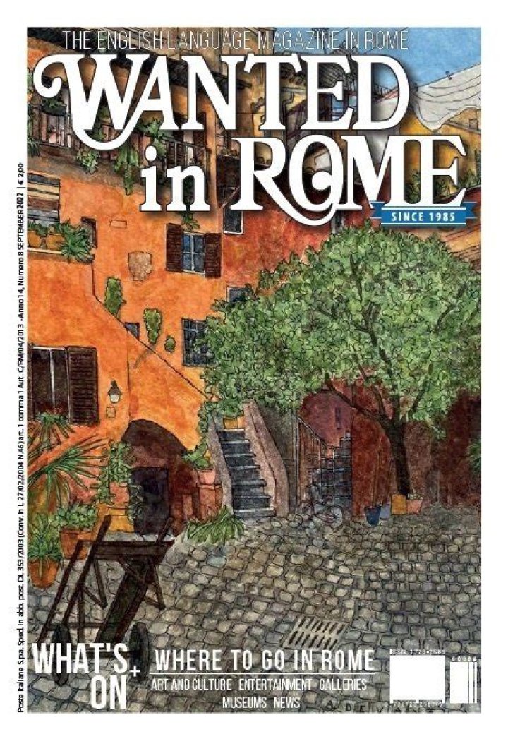 Whats'on in Rome - Wanted in Rome