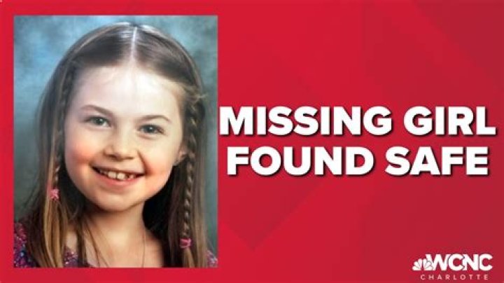 Where Is She Now? Has She Been Found?