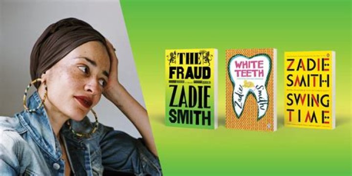 Zadie Smith Biography, Books & Everything About Her Husband & Family